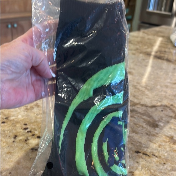 Supernatural Mystery Spot Socks - Picture 1 of 3